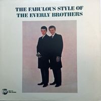 The Everly Brothers - Fabulous Style Of Everly Brothers